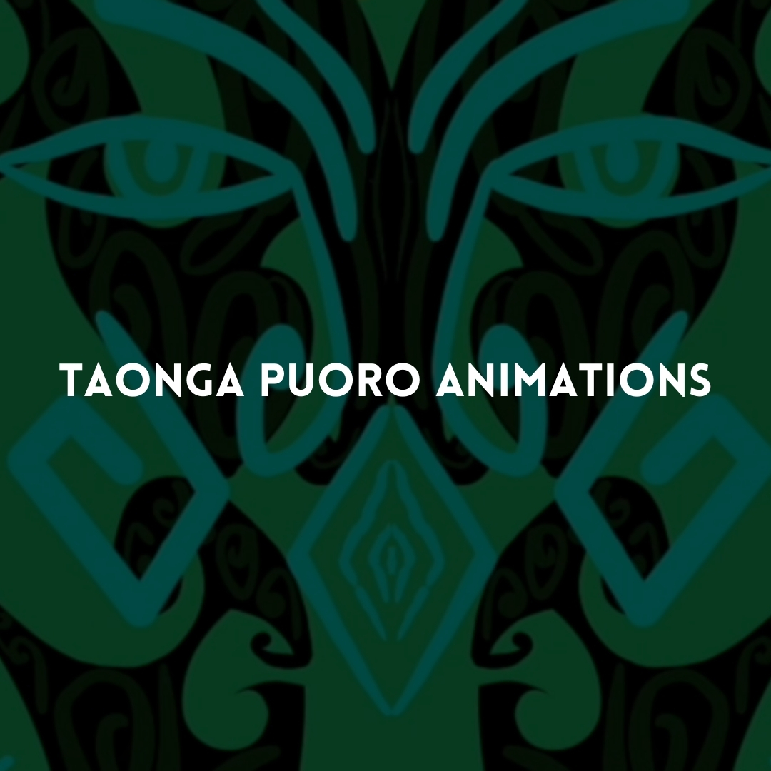 taonga puoro animations