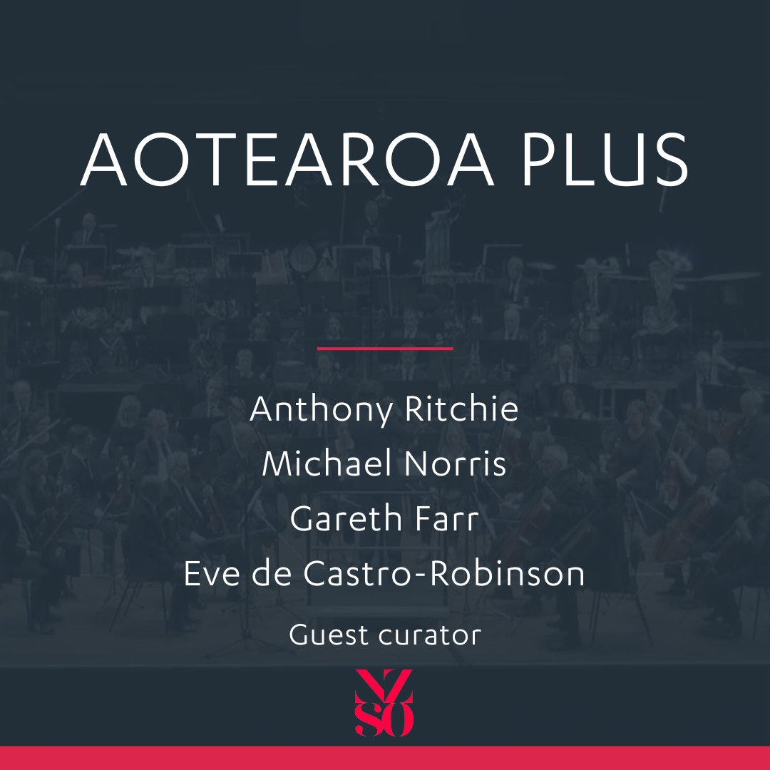 Aotearoa Plus - SOUNZ virtual concert