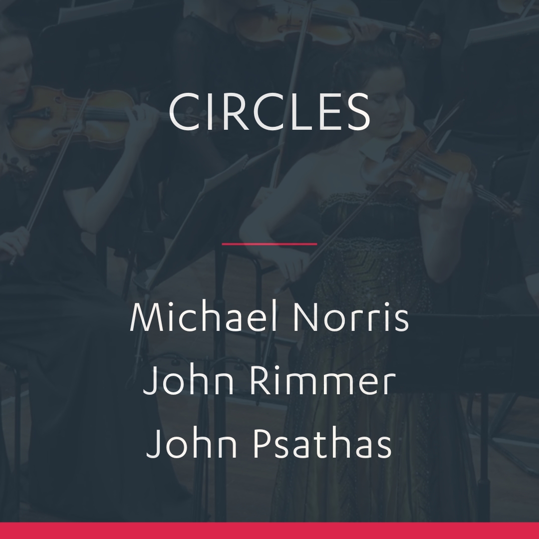 Circles - SOUNZ virtual concert