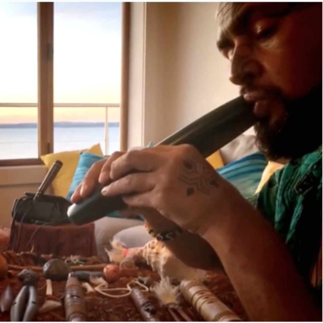 Oro Atua: a puoro Māori sound healing journey