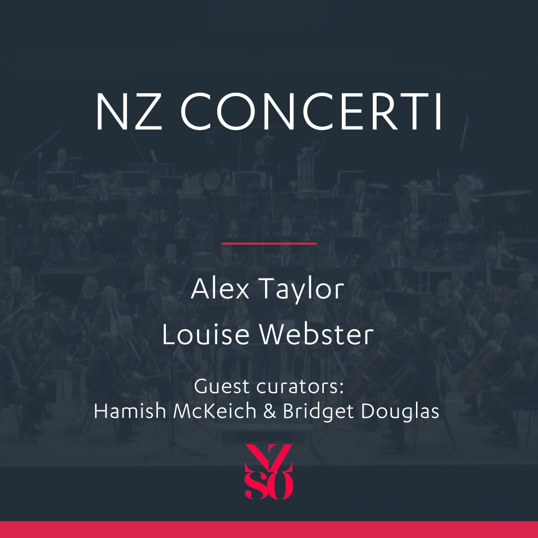 NZ Concerti - SOUNZ virtual concert