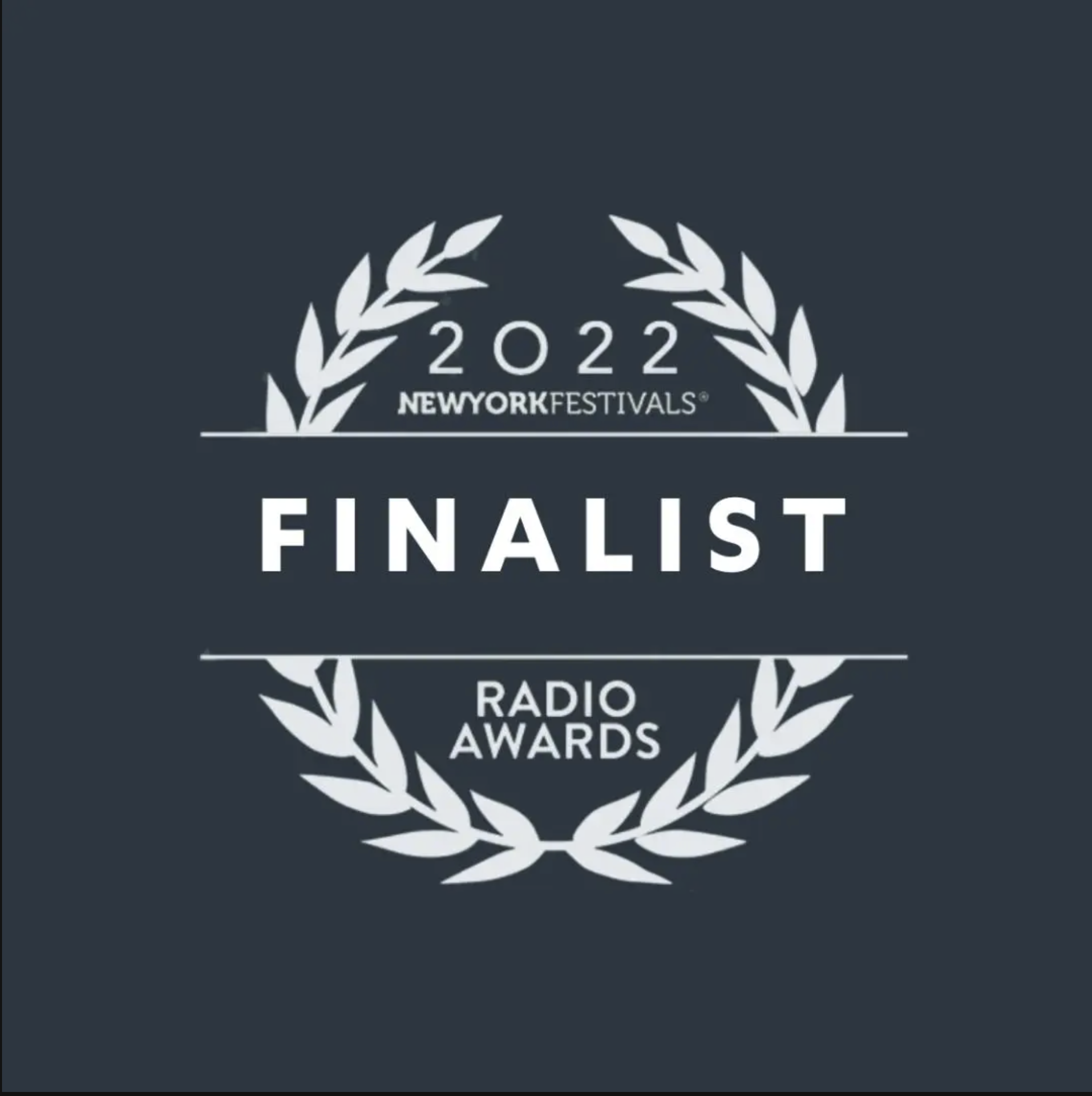 The Magpie House podcast series was a finalist in the 2022 New York Festivals Radio Awards.
