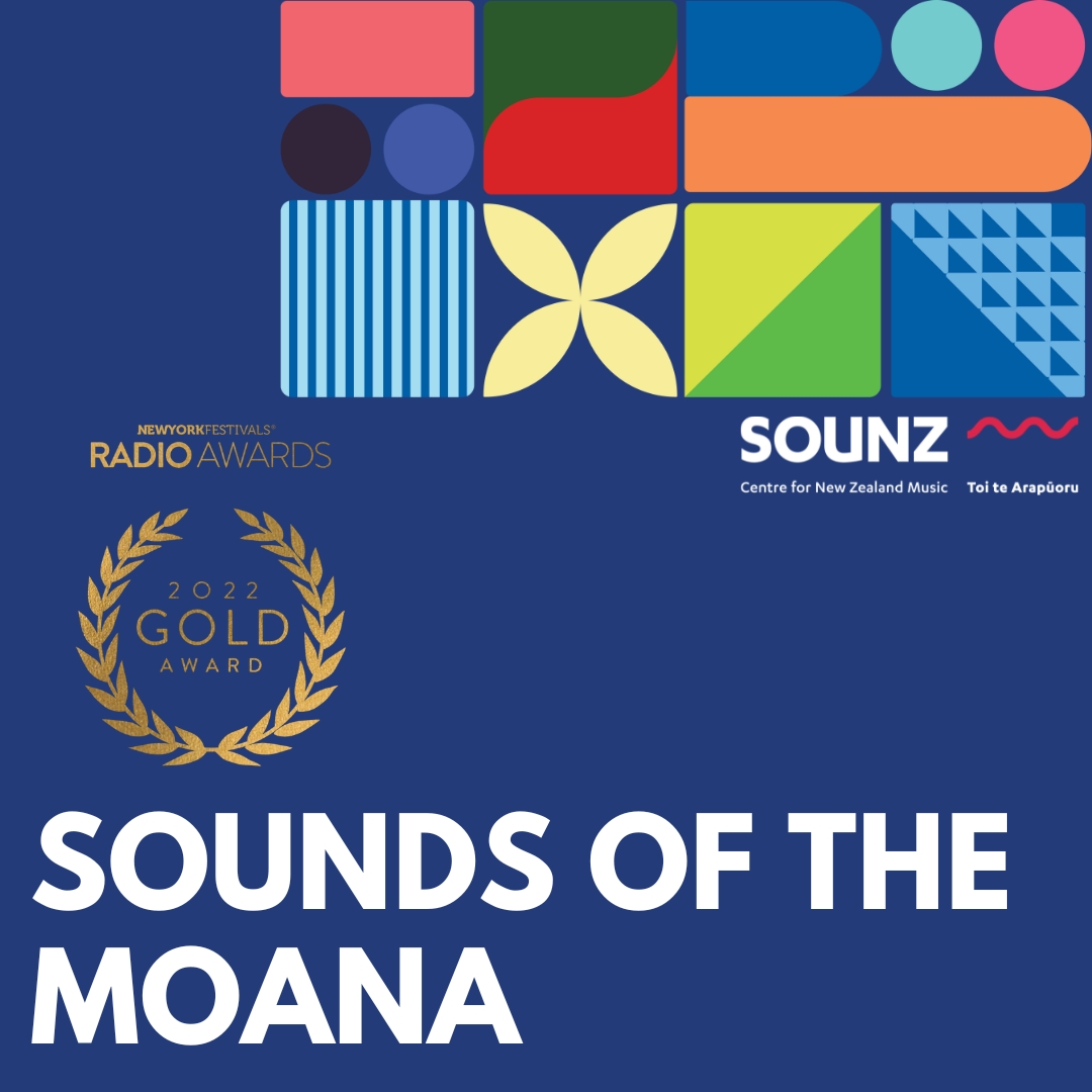 Sounds of the Moana podcast