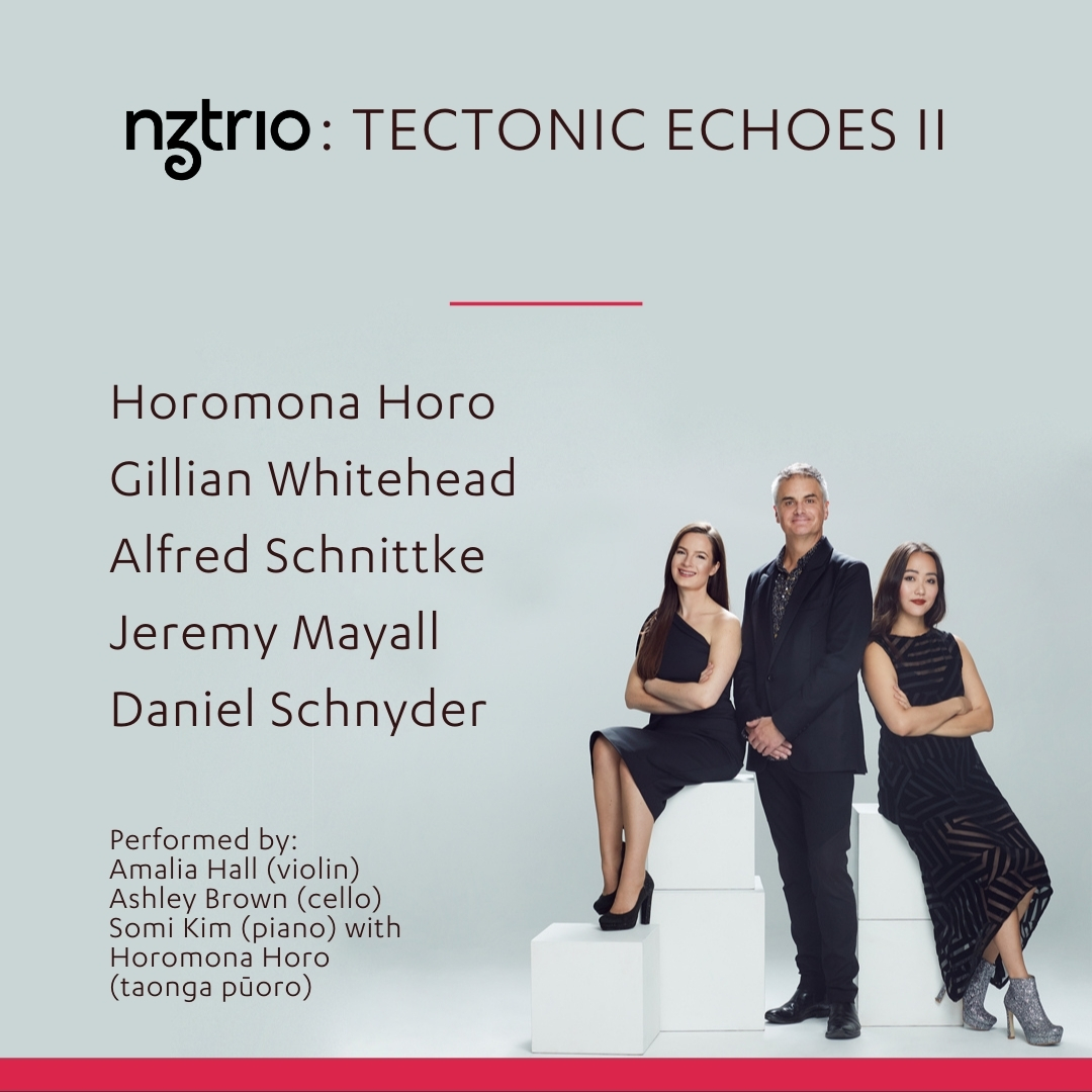 Tectonic Echoes II - Sounz virtual concert