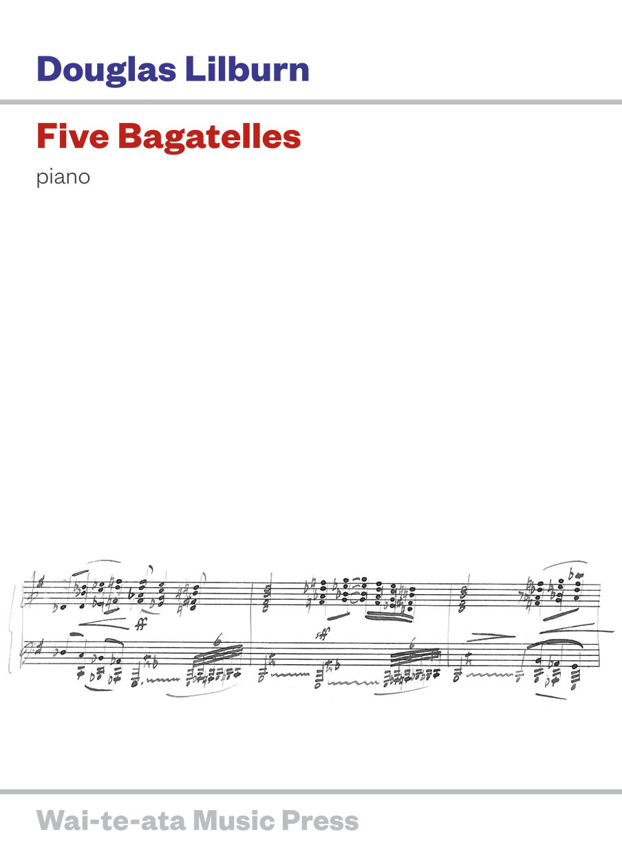 Five Bagatelles
