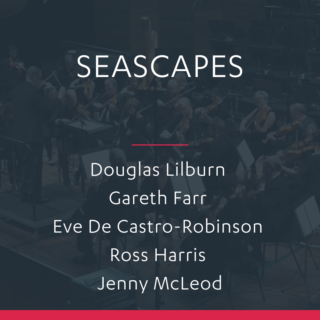 seascapes- SOUNZ virtual concert