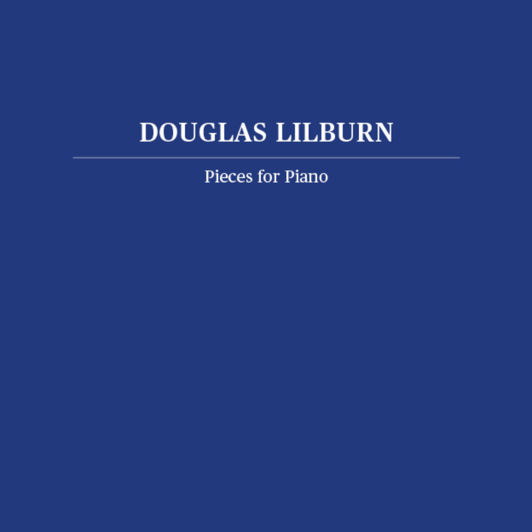 Pieces for Piano 