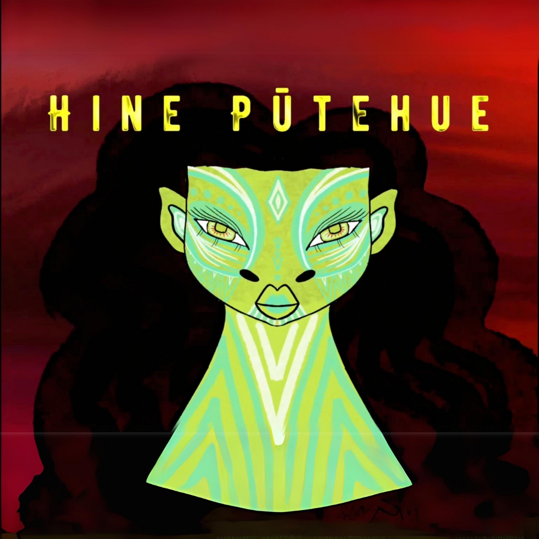 Hine Pū te Hue