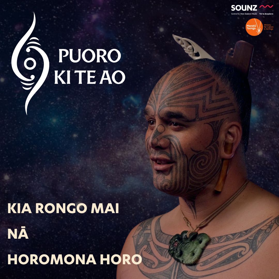 Kia Rongo Mai