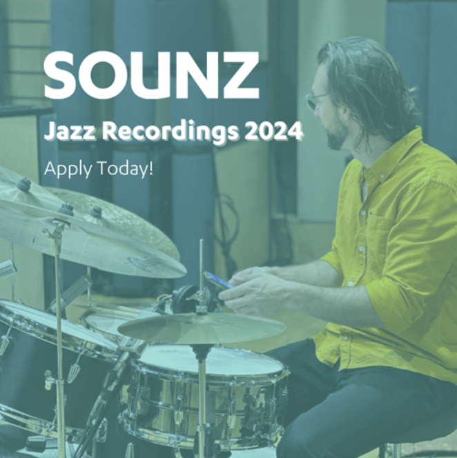 SOUNZ Jazz Recordings 2024