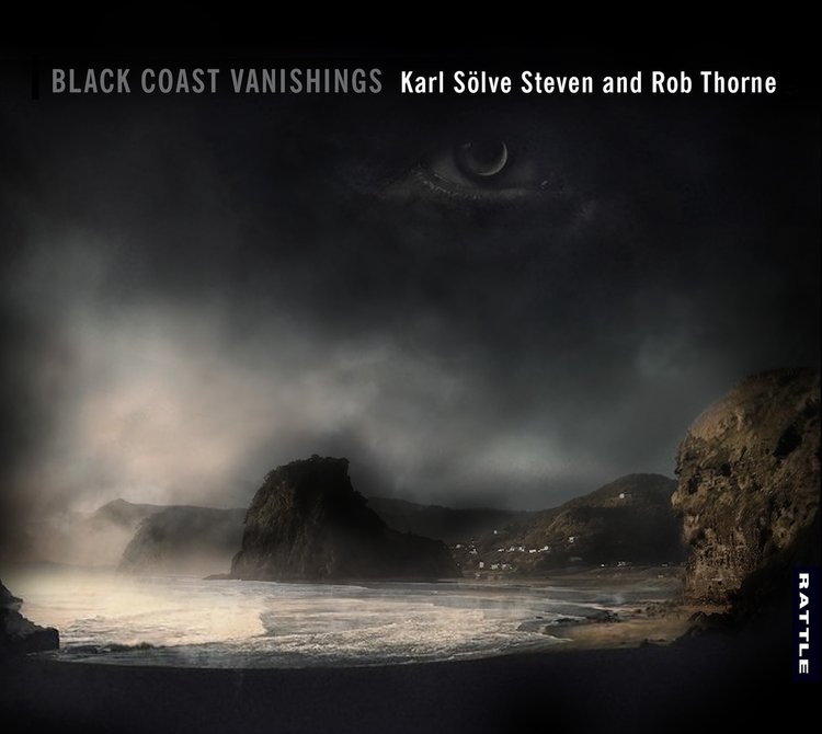 black coast