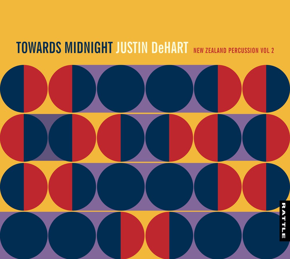 Towards Midnight: NZ Percussion Vol. 2